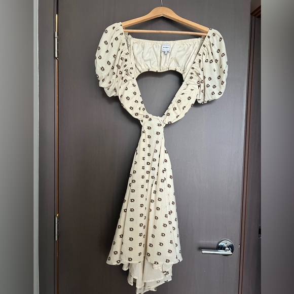 Eilish Dress - Dusty Floral - Picture 5 of 5